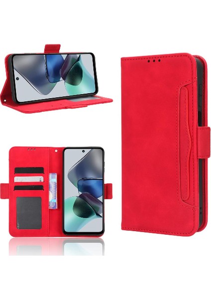 Motorola Moto G23 Için Kılıf (Yurt Dışından)