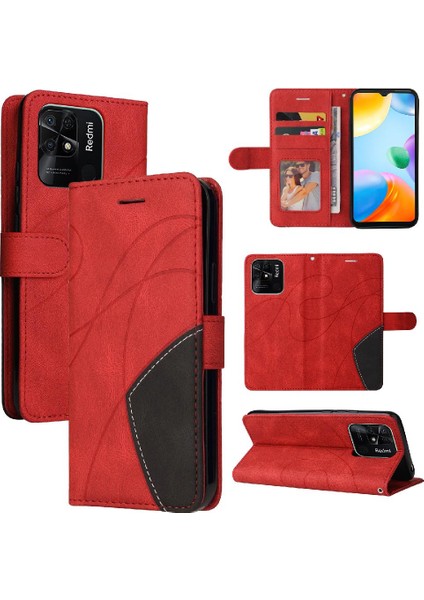 Xiaomi Redmi 10C Telefon Kılıfı (Yurt Dışından)