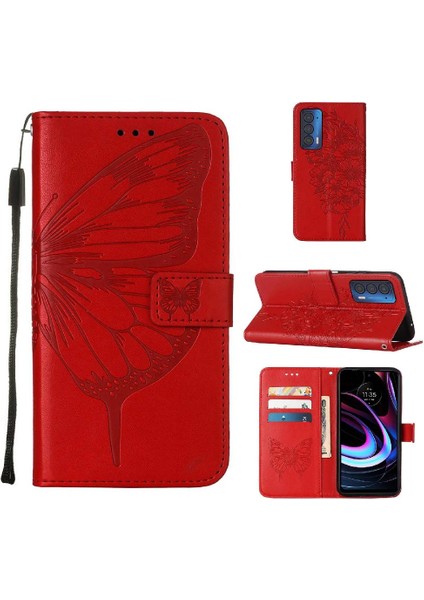 Motorola Edge 2021 Için Durum (Yurt Dışından)