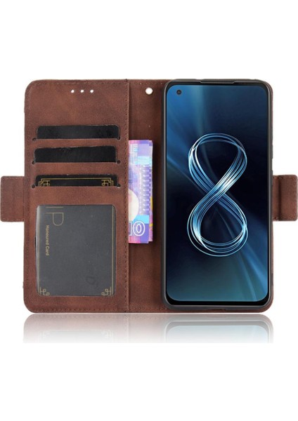 Asus Zenfone 8 Için Kılıf (Yurt Dışından)