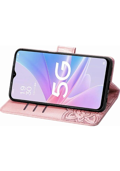 Bdt Shop Oppo A78 Için Kılıf (Yurt Dışından)