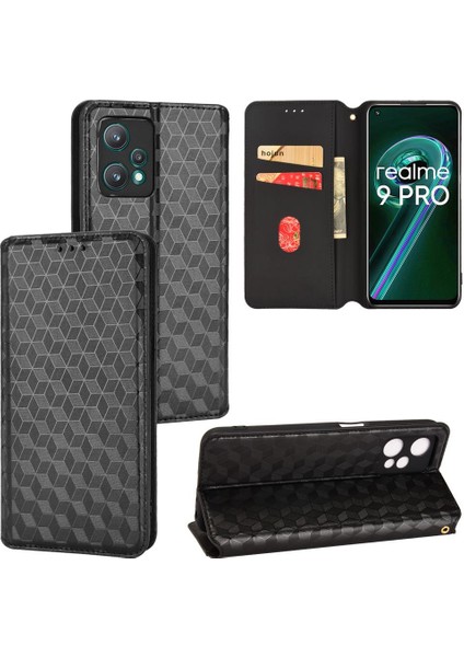 Oppo Realme 9 Pro Için Kılıf (Yurt Dışından)