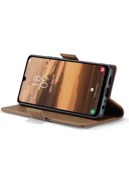Samsung Galaxy A25 5g Kickstand Kart Yuvası Anti Dolandırıcılık Durumda (Yurt Dışından) modelleri
