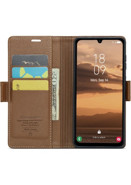 Samsung Galaxy A25 5g Kickstand Kart Yuvası Anti Dolandırıcılık Durumda (Yurt Dışından) indirimleri