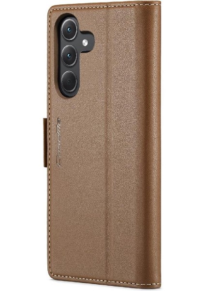 Samsung Galaxy A35 5g Kickstand Cüzdan Kılıf Darbeye Dayanıklı (Yurt Dışından) indirimleri