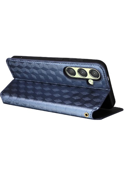 Samsung Galaxy S24 Kart Yuvaları Tutucu Pu Deri 3D Desen (Yurt Dışından) fırsatları