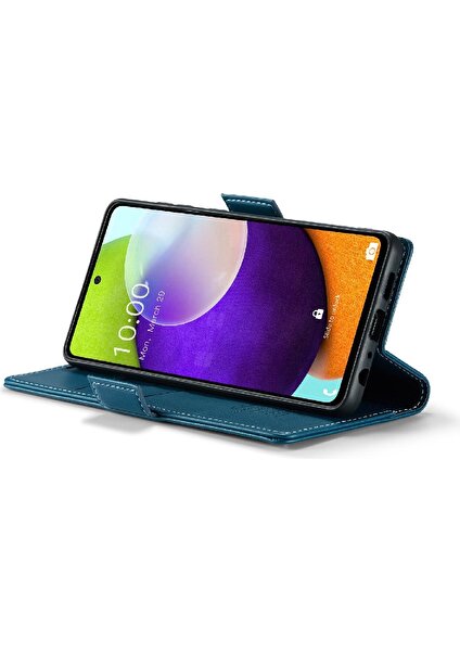 Bdt Shop Samsung Galaxy A52S 5g Kickstand Darbeye Dayanıklı Durumda Anti (Yurt Dışından)