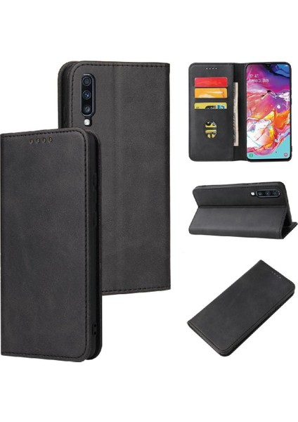 Samsung Galaxy A70/AAKART Ekleme ile Tam Koruma (Yurt Dışından)