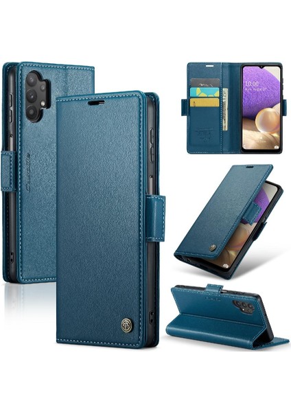 Samsung Galaxy Caseme 5g Darbeye Dayanıklı Durumda Cüzdan Durumda Kart (Yurt Dışından)