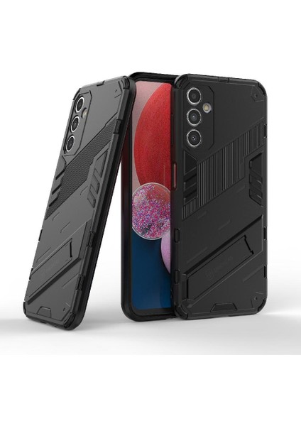 Samsung Galaxy A14 5g Koruyucu Kapak Için Kickstand Sağlam Askeri (Yurt Dışından)