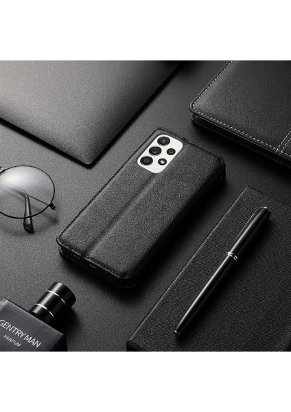 Samsung Galaxy A53 5g Cüzdan Fonksiyonu Için Kılıf Moda Tasarım Kapak Çevirin (Yurt Dışından) indirimleri