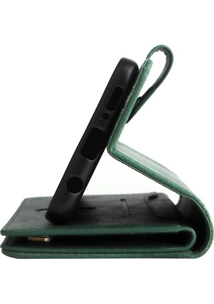 El Kayışı Manyetik Deri Fermuar Cüzdan ile Samsung Galaxy A40 Için Kılıf (Yurt Dışından) fiyatları