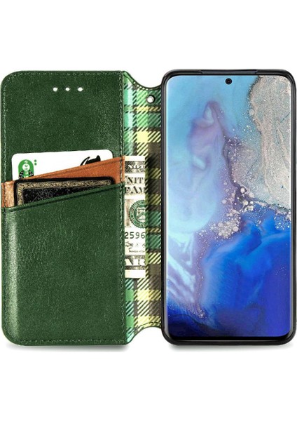 Samsung Galaxy S20 Ultra Moda Tasarım Deri Kılıf Zarif (Yurt Dışından) modelleri