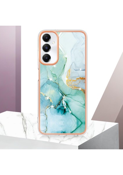 Samsung Galaxy A05S Ince Tpu Koruma Mermer Desen Yumuşak Tampon (Yurt Dışından) modelleri