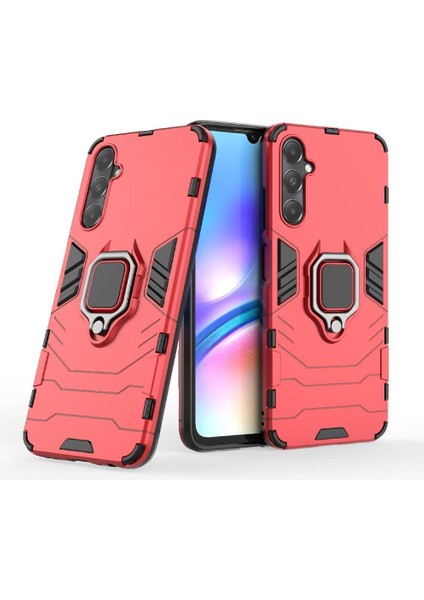 Samsung Galaxy A05S 4g Kickstand Için Kılıf 360 &deg; Dönen Halka Askeri Damla (Yurt Dışından)
