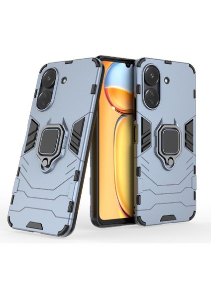 Xiaomi Redmi Için Kılıf Redmi 4g Askeri Damla Koruma Kickstand Darbeye (Yurt Dışından)