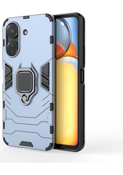 Xiaomi Redmi Için Kılıf Redmi 4g Askeri Damla Koruma Kickstand Darbeye (Yurt Dışından) indirimleri