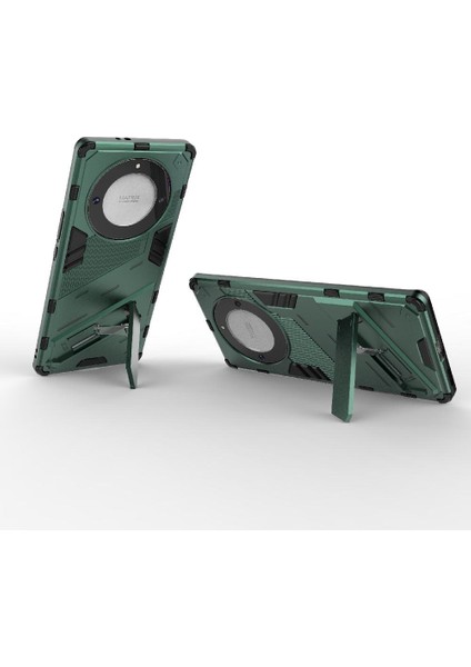 Onur Sihirli 5 Lite Koruyucu Kapak Için Kılıf Kickstand Sağlam Askeri (Yurt Dışından) indirimleri