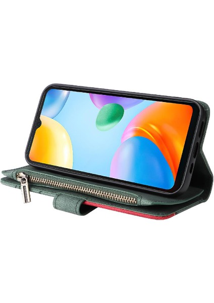 Xiaomi Redmi 10C Için Kart Yuvası Standı Kickstand ile Dokuz Kart Yuvaları (Yurt Dışından) fırsatları
