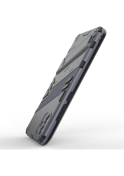 Samsung Galaxy A04E 4g Kickstand Sağlam Askeri Koruyucu Kapak (Yurt Dışından) indirimleri