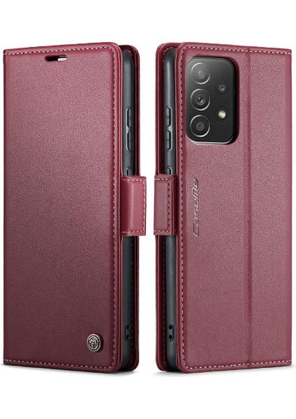 Samsung Galaxy A52S 5g Kickstand Darbeye Dayanıklı Durumda Anti (Yurt Dışından)