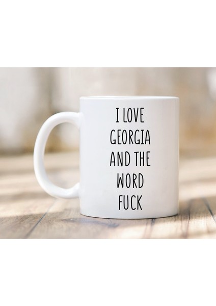 Georgia'yı ve Lanet Kupa - Gürcistan Kupa - Gürcistan si - Ingiliz Kupa Bardağı