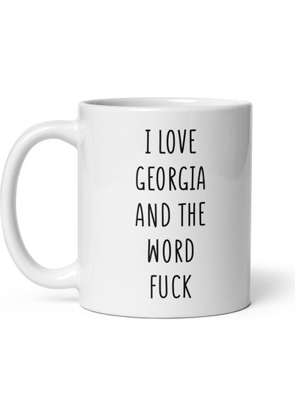 Georgia'yı ve Lanet Kupa - Gürcistan Kupa - Gürcistan si - Ingiliz Kupa Bardağı fiyatları