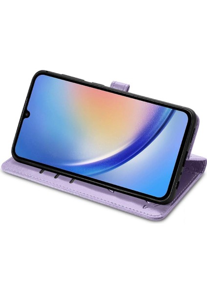 Samsung Galaxy A35 5g Darbeye Karikatür Hayvanlar Için Kılıf Kısa Kayış (Yurt Dışından) fiyatları