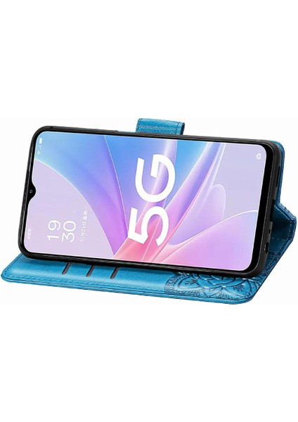 Bdt Shop Oppo A78 Için Kılıf (Yurt Dışından)