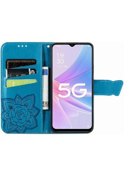 Bdt Shop Oppo A78 Için Kılıf (Yurt Dışından)