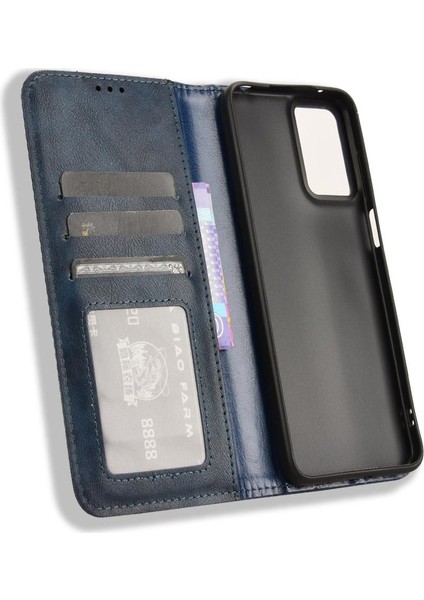 Motorola Moto G Oynamak Için Kılıf 4g 2024 Manyetik Kapatma Pu Deri Cüzdan (Yurt Dışından) fırsatları