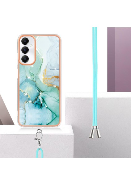 Samsung Galaxy A05S Tampon Crossbody Kordon Askısı Anti-Scratch Için Kılıf (Yurt Dışından) fırsatları