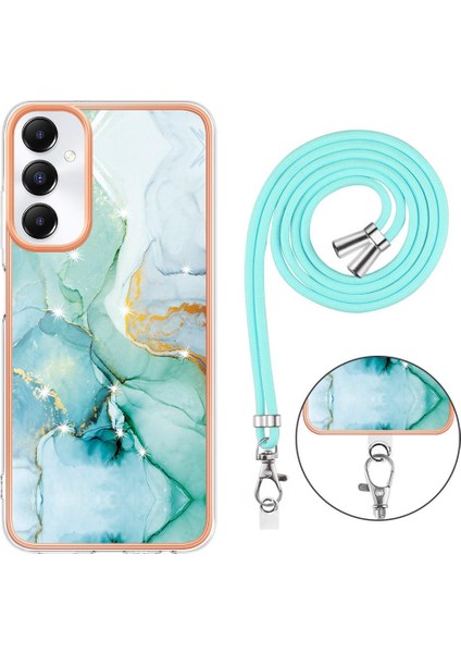 Samsung Galaxy A05S Tampon Crossbody Kordon Askısı Anti-Scratch Için Kılıf (Yurt Dışından) indirimleri