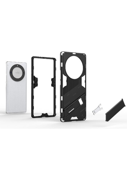 Onur Sihirli 5 Lite Koruyucu Kapak Için Kılıf Kickstand Sağlam Askeri (Yurt Dışından) fiyatları