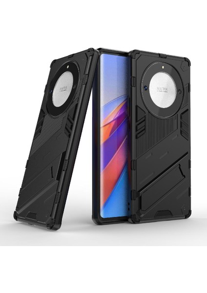 Onur Sihirli 5 Lite Koruyucu Kapak Için Kılıf Kickstand Sağlam Askeri (Yurt Dışından) fırsatları