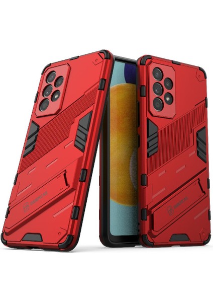 Samsung Galaxy A53 5g Için Kılıf Koruyucu Kapak Kickstand Sağlam Askeri (Yurt Dışından) indirimleri