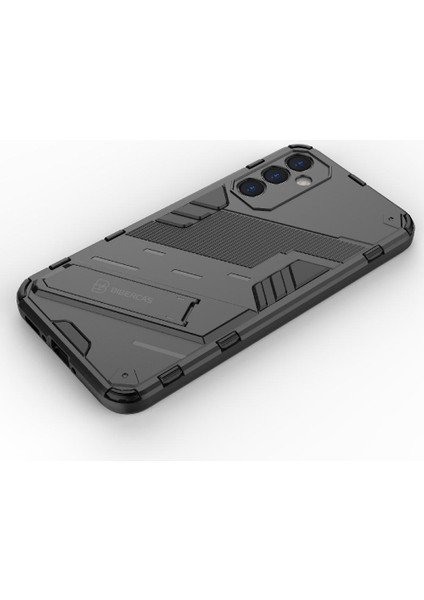 Samsung Galaxy A34 5g Kickstand Sağlam Askeri Koruyucu Kapak (Yurt Dışından) modelleri