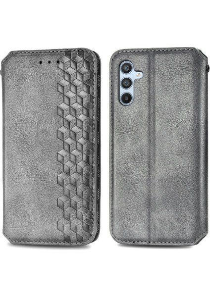 Samsung Galaxy A54 5g Için Kılıf Kapak Çevirin Moda Tasarımı Zarif Deri (Yurt Dışından)