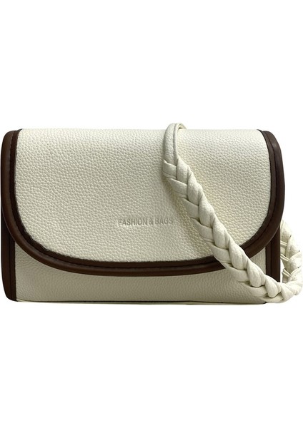 Urban Simple Kadın Çantası Işe Gidip Gelirken Omuz Crossbody Çanta (Yurt Dışından)