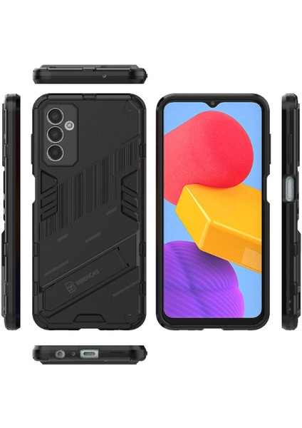 Samsung Galaxy M13 5g Kickstand Sağlam Askeri Koruyucu Kapak (Yurt Dışından) indirimleri