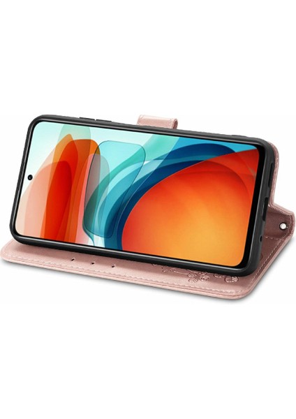 Xiaomi Redmi Için Not 10 Pro 5g Zarif Iş Kapak Çevirin Kısa (Yurt Dışından)