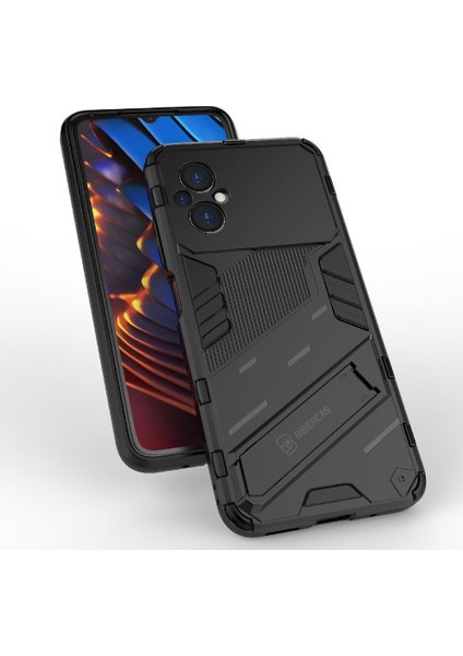 Xiaomi Poco M5 4g Koruyucu Kapak Için Kickstand Sağlam Askeri (Yurt Dışından) fırsatları