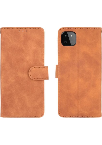 Samsung Galaxy A22 5g Için Kılıf Kart Tutucu Kickstand ile Tam Koruma (Yurt Dışından) modelleri