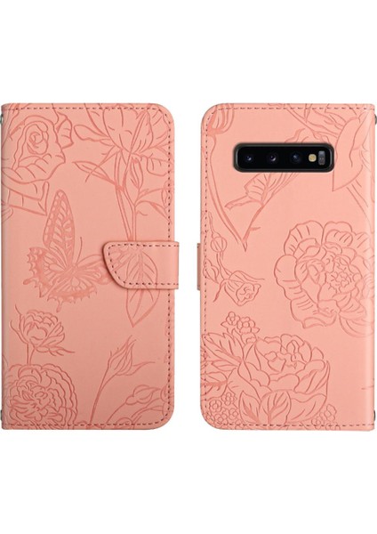 Samsung Galaxy S10 Plus Için Kılıf (Yurt Dışından)