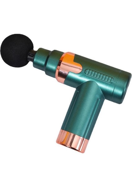 Fasya Tabancası Profesyonel Çok Fonksiyonlu Elektrikli Mini Fasya Tabancası Taşınabilir Rahatlatıcı Fasya Tabancası Kas Masajı (Yurt Dışından)