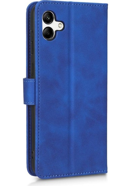 Samsung Galaxy A04 4g Tam Koruma Deri Folio Flip Case (Yurt Dışından) indirimleri