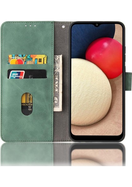 Samsung Galaxy A03S Koruyucu Kapak Için Kılıf Kart ile Tam Koruma (Yurt Dışından) indirimleri