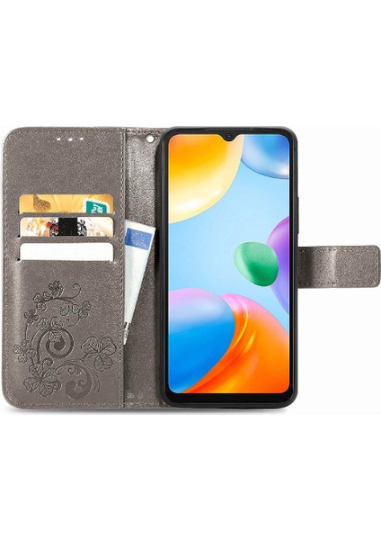 Xiaomi Redmi 10C Için Kılıf Zarif Iş Kapak Kapak Kılıf Kısa (Yurt Dışından) fırsatları