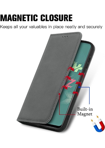 Infinix Sıcak 11S Kordon Cüzdan Basit Iş Deri Çanta (Yurt Dışından) fırsatları