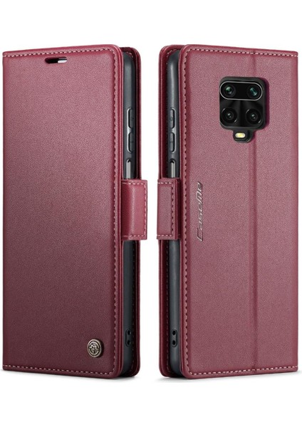 Xiaomi Redmi Not 9 Pro Max Kart Yuvası Kickstand Anti Durumda (Yurt Dışından)